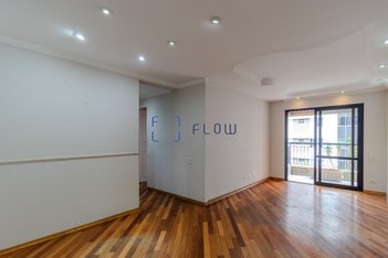 apartment em Avenida Padre Antônio José dos Santos, Cidade Monções - São Paulo - SP