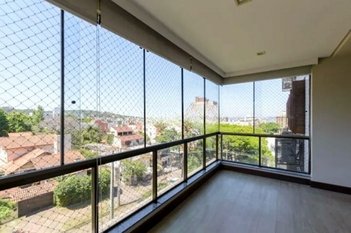 apartment em Rua Doutor Barcelos, Tristeza - Porto Alegre - RS