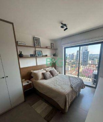 apartment em Rua Fernão Dias, Pinheiros - São Paulo - SP