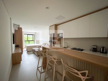 apartment em Rua Cedro Rosa do Sul, Ribeirão da Ilha - Florianópolis - SC