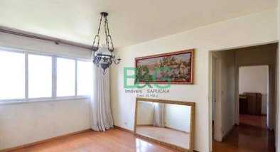apartment em Rua Bruxelas, Sumaré - São Paulo - SP
