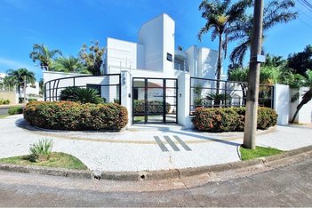 house em Rua Donatello, Parque Residencial Jaguari - Americana - SP