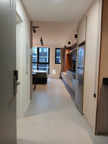 apartment em Rua Professora Maria Flora Pausewang, Trindade - Florianópolis - SC