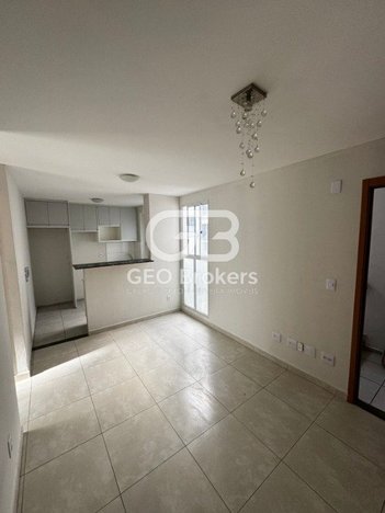 apartment em Avenida Joaquim Bernardino de Souza, Vila Nova Aliança - Jacareí - SP