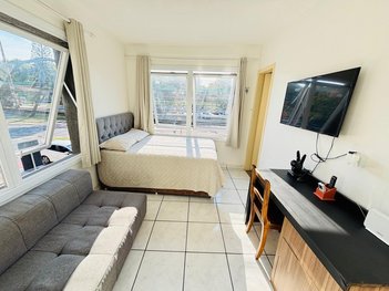 apartment em Avenida Praia de Belas, Praia de Belas - Porto Alegre - RS