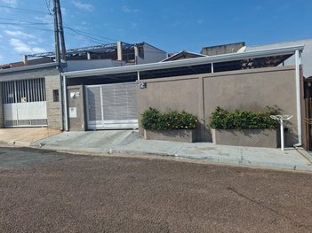 house em Rua Luiz Ferrari Trento, Jardim Universo - Valinhos - SP