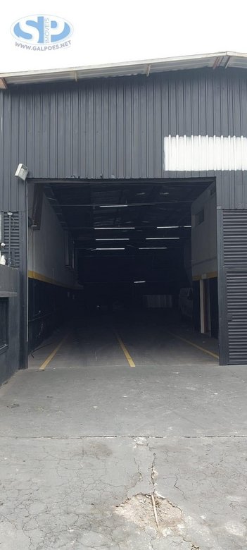 industrial em Rua Barretos, Alto da Mooca - São Paulo - SP