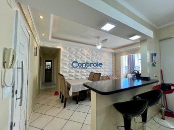 apartment em Frei Hilário, Campinas - São José - SC