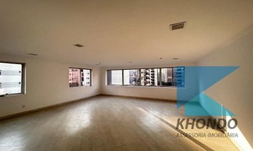 office em Sampaio Viana, Paraíso - São Paulo - SP