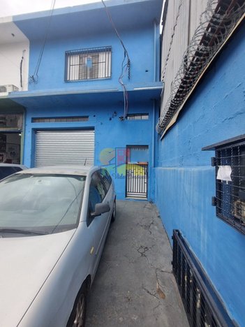 house em Rua Doutor Fausto Ribeiro de Carvalho, Rudge Ramos - São Bernardo do Campo - SP