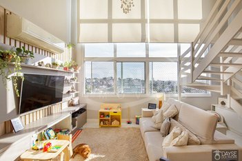 apartment em Rua Mauro Guedes de Oliveira, Jardim Lindóia - Porto Alegre - RS