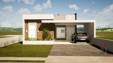 house em Avenida Luigi Lucchese, Loteamento Jardim Timbaúva - Gravataí - RS