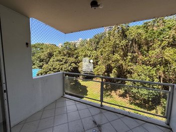 apartment em Avenida Governador Irineu Bornhausen, Agronômica - Florianópolis - SC