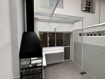 house em Rua Botucatu, Vila Clementino - São Paulo - SP