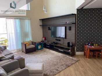 apartment em Rua Jorge Chammas, Vila Mariana - São Paulo - SP