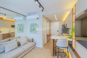 apartment em Rua Silva Jardim, Mont Serrat - Porto Alegre - RS