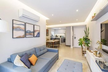 apartment em Rua Tabapuã, Itaim Bibi - São Paulo - SP
