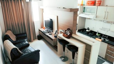 apartment em Rua Tenente Ary Tarrago, Jardim Itu - Porto Alegre - RS