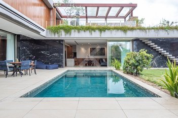 house em Doutor Barbosa Gonçalves, Chácara das Pedras - Porto Alegre - RS