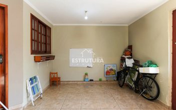 house em Avenida 5 VI, Vila Industrial - Rio Claro - SP