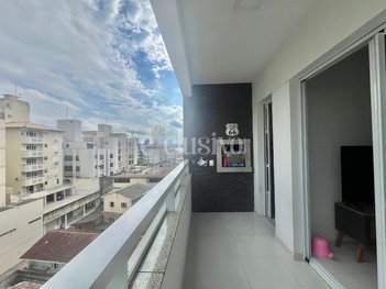 apartment em Avenida Patrício Caldeira de Andrada, Capoeiras - Florianópolis - SC