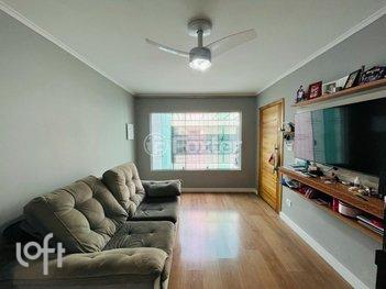 apartment em Guilherme Bebiano Martins, Sacomã - São Paulo - SP
