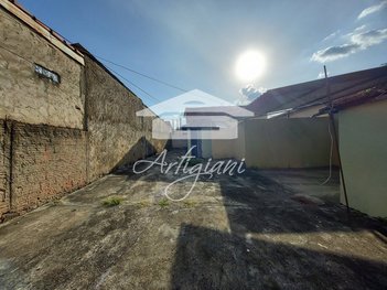 house em Men de Sá, Vila Paraíso - Mogi Guaçu - SP