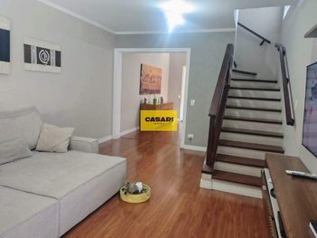house em Rua Sérgio Gerbelli, Assunção - São Bernardo do Campo - SP