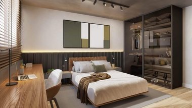 apartment em Avenida Bias Fortes, Lourdes - Belo Horizonte - MG