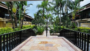 apartment em Rua Maria Martha Arruda R. Stefno, Enseada - Guarujá - SP