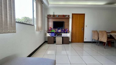 apartment em Rua Barão de Cocais, Sagrada Família - Belo Horizonte - MG