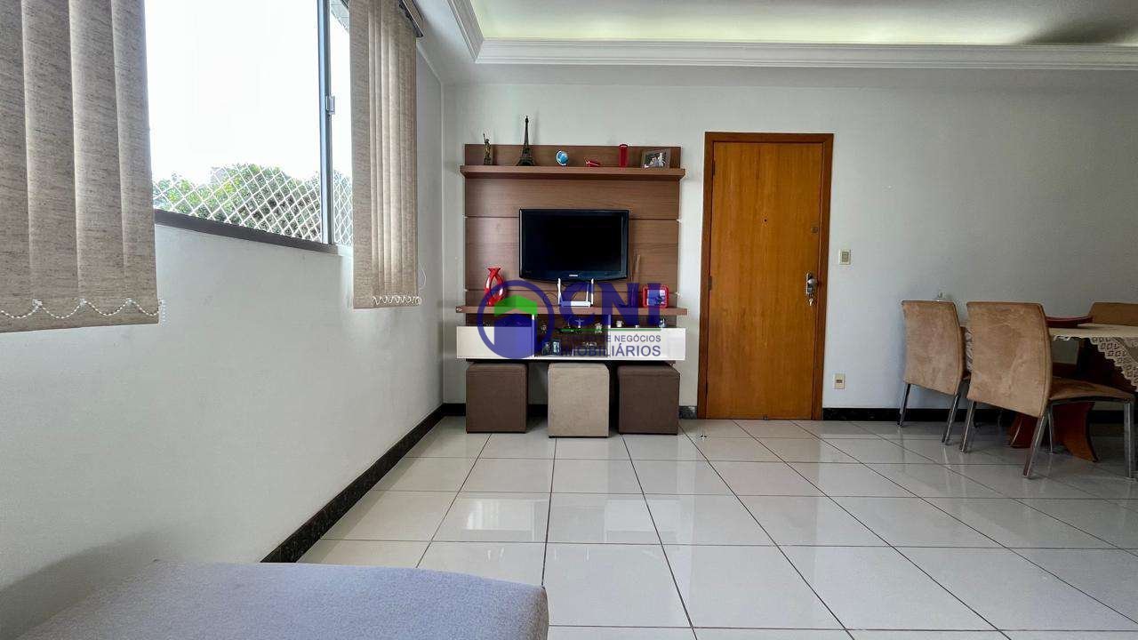 Apartamento com 3 quartos — Sagrada Família, Belo Horizonte