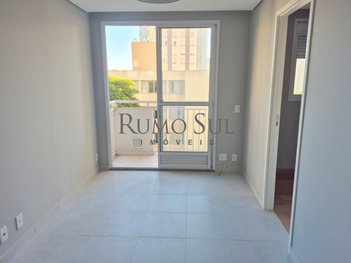 apartment em Avenida Sargento Geraldo Sant'Ana, Jardim Taquaral - São Paulo - SP