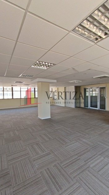 office em Avenida Doutor Cardoso de Melo, Vila Olímpia - São Paulo - SP
