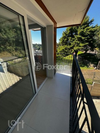 apartment em Rua Emilio Leobet, Dutra - Gramado - RS