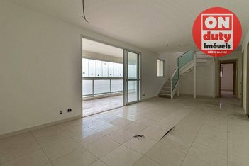 apartment em Avenida Presidente Wilson, José Menino - Santos - SP
