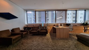 office em Rua Antônio de Albuquerque, Savassi - Belo Horizonte - MG