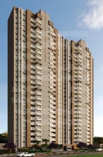 apartment em Rua Nuporanga, Chácara da Barra - Campinas - SP