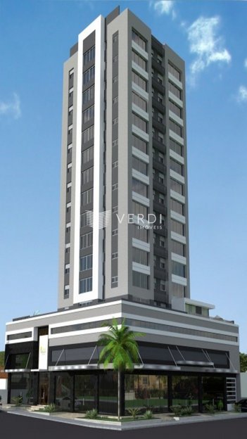 apartment em Rua Carolina Vergueiro, Centro - Passo Fundo - RS