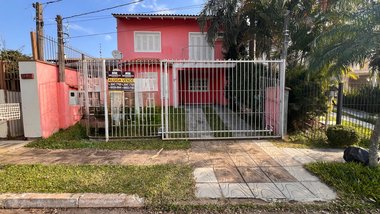 house em Rua dos Canários, Diva Lessa de Jesus - Gravataí - RS