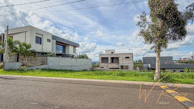 land_lot em Alameda das Chaminés, Morato - Piracicaba - SP