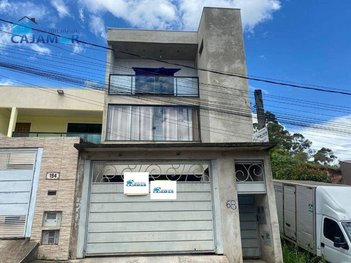 house em Rua Holambra, Colina Maria Luíza (Jordanésia) - Cajamar - SP