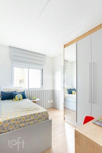 apartment em Avenida das Nações Unidas, Centro - São Bernardo do Campo - SP