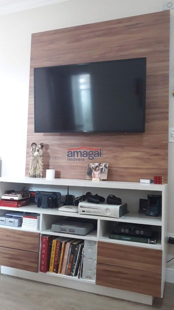 apartment em Rua Hilário Villar, Jardim Yolanda - Jacareí - SP