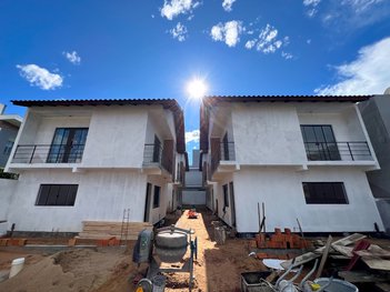 house em Rua Cecília Jacinta de Jesus, Rio Tavares - Florianópolis - SC