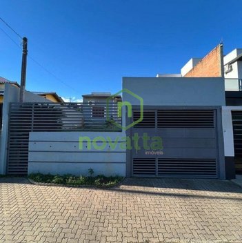 house em Rua Rio Ibirapuitã, Arroio da Manteiga - São Leopoldo - RS
