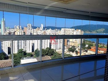 apartment em Rua General Rondon, Aparecida - Santos - SP