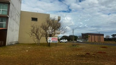 commercial_land_lot em QRC 3, Residencial Santos Dumont (Santa Maria) - Brasília - DF