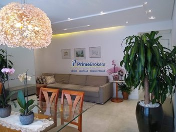 apartment em Rua Doutor Mário Setzer, Vila Santo Estéfano - São Paulo - SP