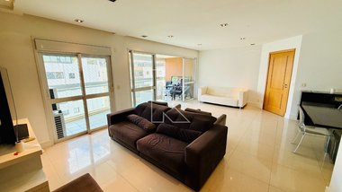 apartment em Rua Helena, Vila Olímpia - São Paulo - SP